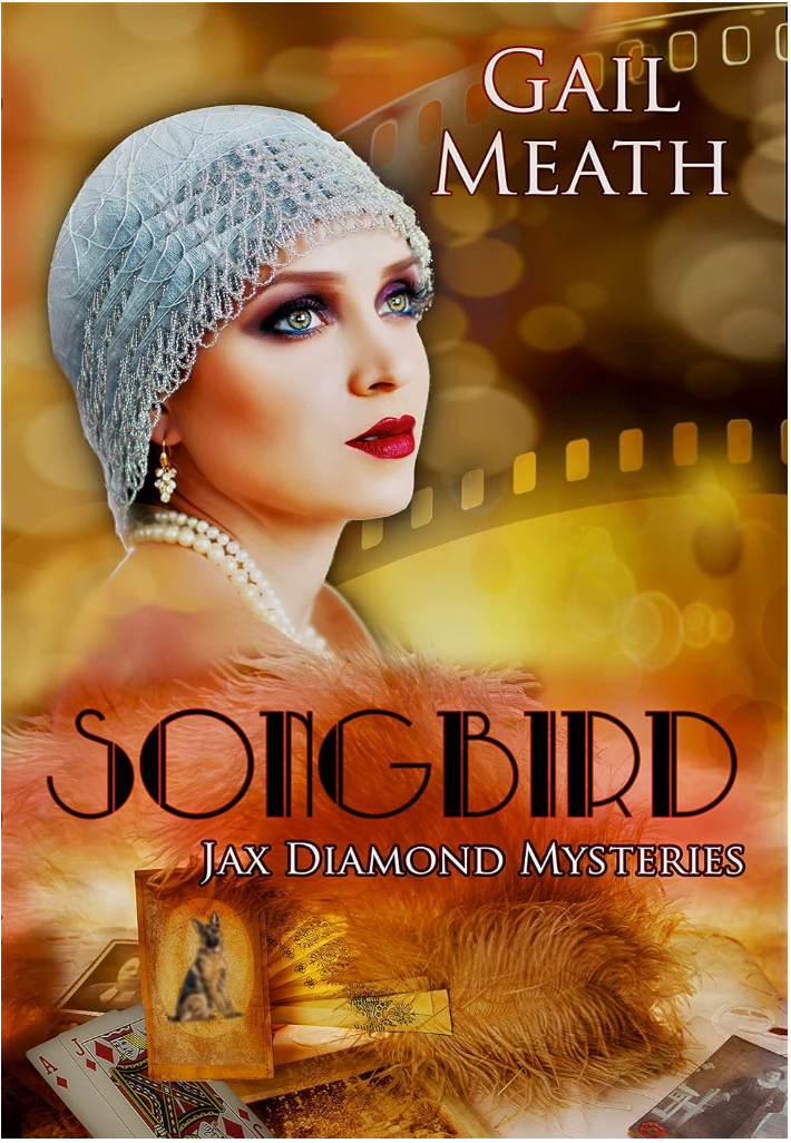 Songbird by Gail Meath