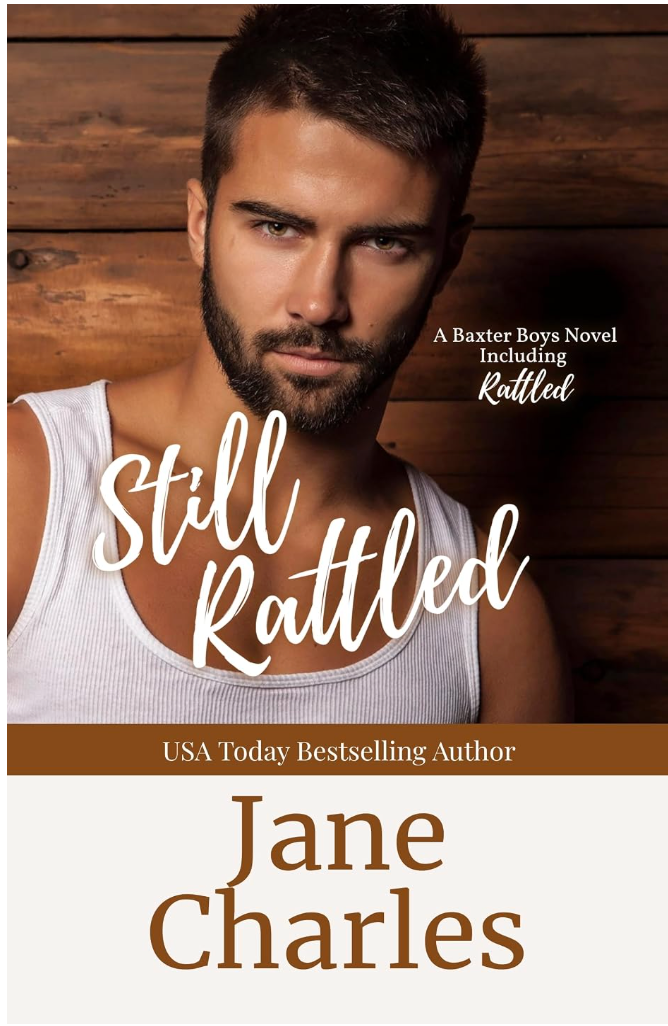 Still Rattled by Jane Charles