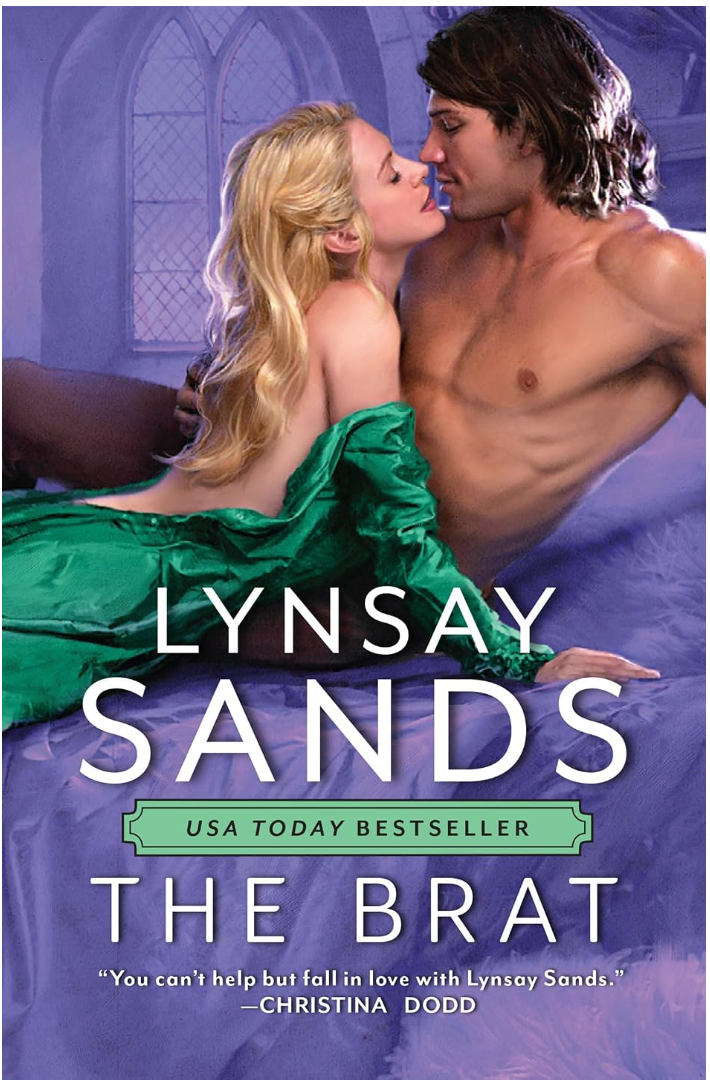 The Brat by Lynsay Sands
