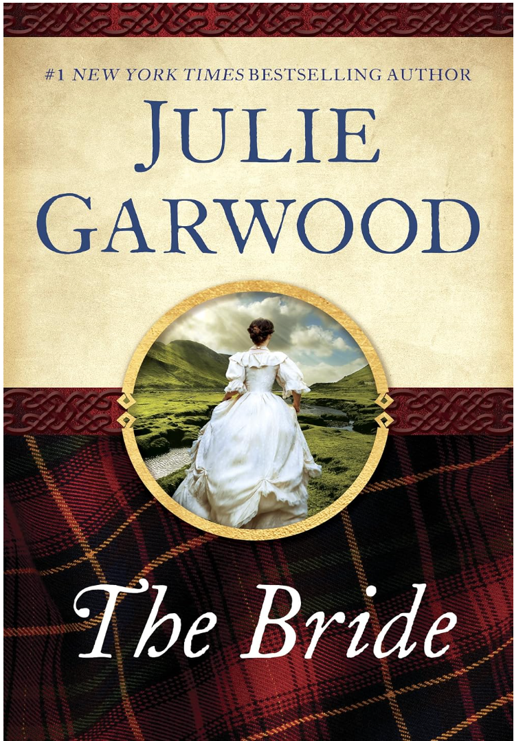 The Bride by Julie Garwood
