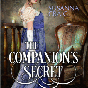 The Companion's Secret by Susanna Craig