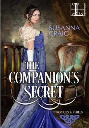 The Companion’s Secret by Susanna Craig