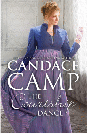 The Courtship Dance by Candace Camp
