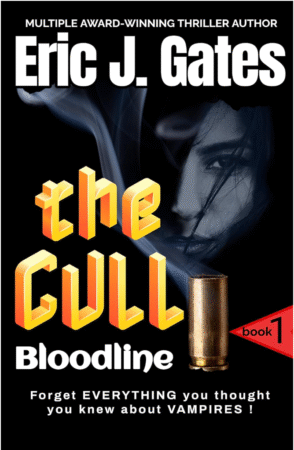 Bloodline by Eric Gates