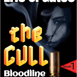 The Cull Bloodline by Eric J. Gates book cover