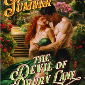 The Devil of Drury Lane by Tracy Sumner