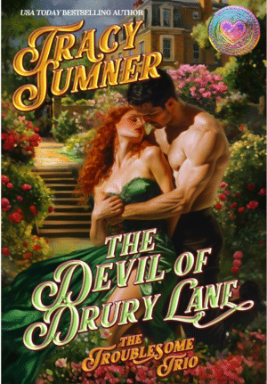 The Devil of Drury Lane by Tracy Sumner