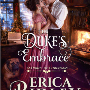The Duke's Embrace by Erica Ridley