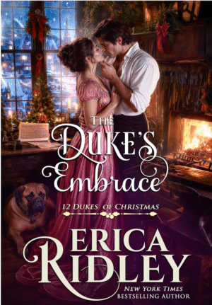 The Duke’s Embrace by Erica Ridley
