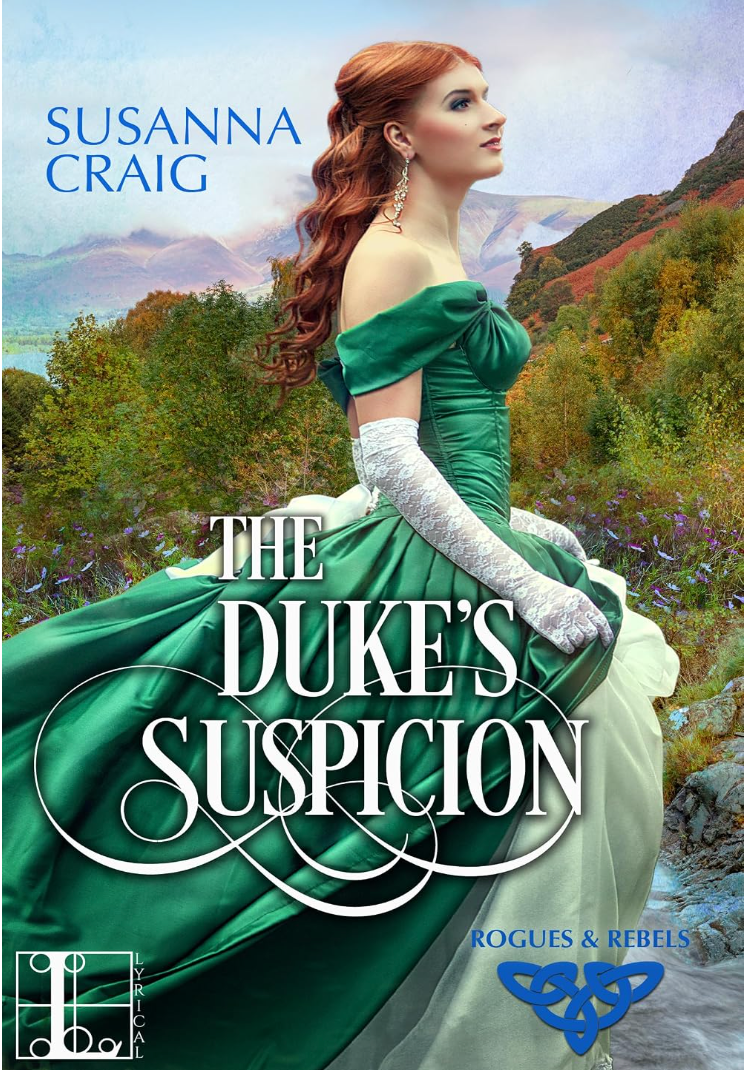 The Duke's Suspicion by Susanna Craig