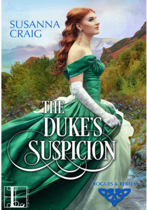 The Duke’s Suspicion by Susanna Craig
