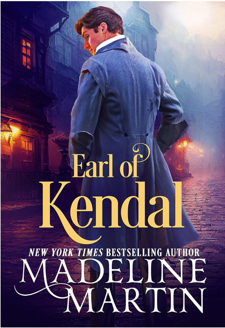 The Earl of Kendal by Madeline Martin