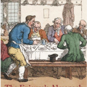 The Epicures Almanack by Ralph Rylance