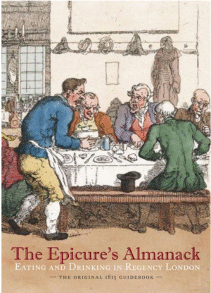 The Epicure’s Almanack by Ralph Rylance