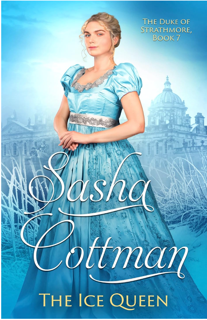 The Ice Queen by Sasha Cottman