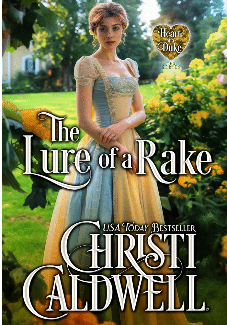 The Lure of a Rake by Christi Caldwell