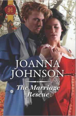 The Marriage Rescue by Joanna Johnson