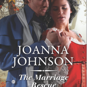 The Marriage Rescue by Joanna Johnson