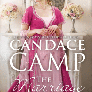 The Marriage Wager by Candace Camp