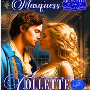 The Midnight Marquess by Collette Cameron