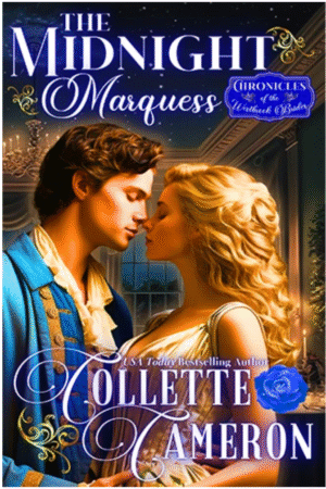 The Midnight Marquess by Collette Cameron | Review