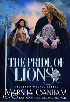 The Pride of Lions by Marsha Canham