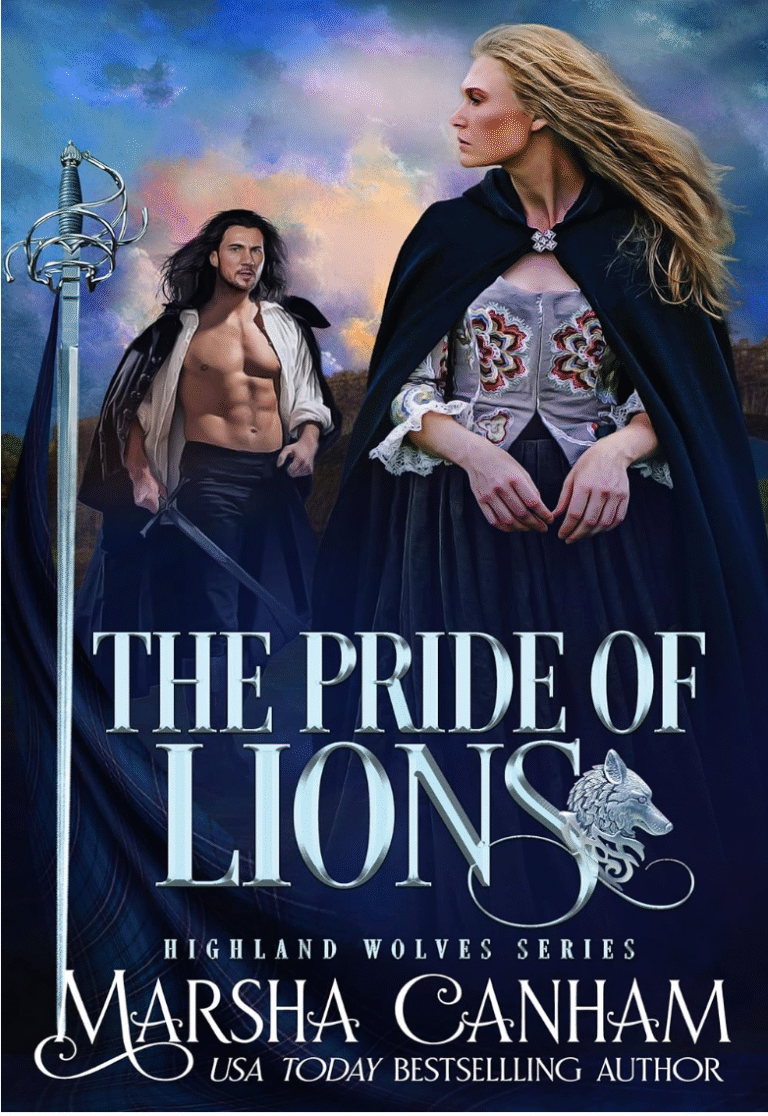 The Pride of Lions by Marsha Canham