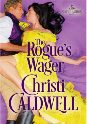 The Rogue’s Wager by Christi Caldwell