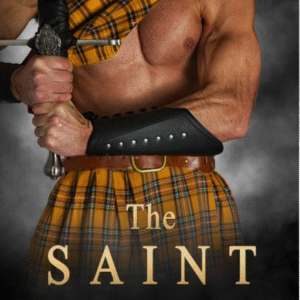 The Saint by Allison Butler