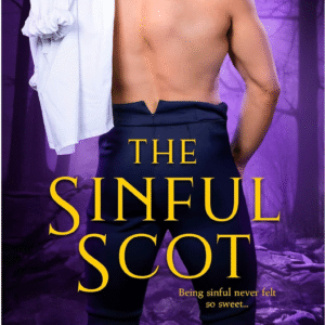 The Sinful Scot by Maddison Michaels