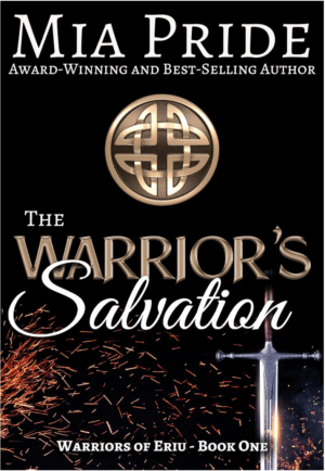The Warrior’s Salvation by Mia Pride