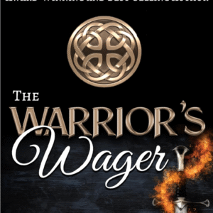 The Warrior's Wager by Mia Pride