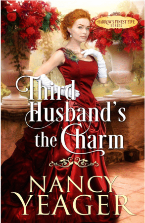 Third Husband’s The Charm By Nancy Yeager