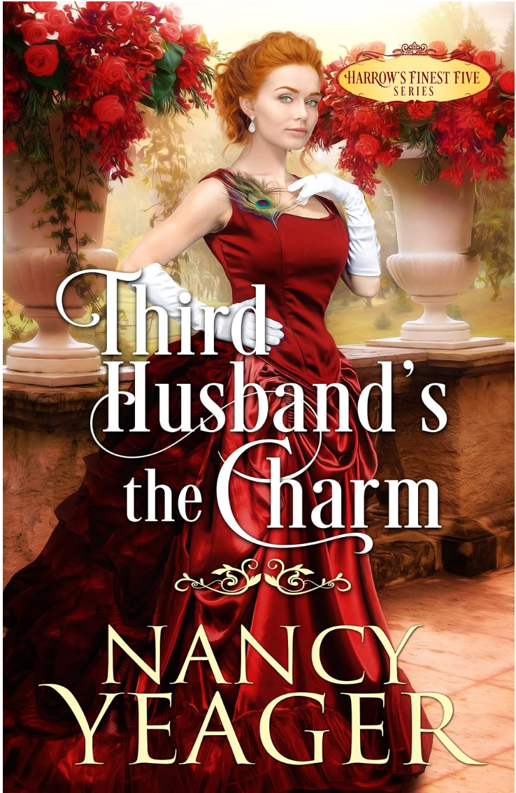 Third Husbands the Charm by Nancy Yeager