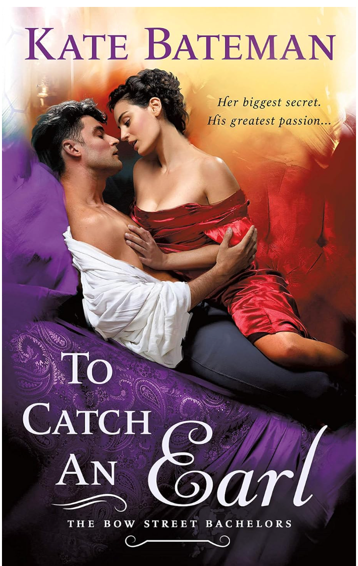 To Catch An Earl by Kate Bateman