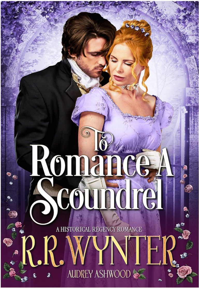 To Romance A Scoundrel by R. R. Wynter