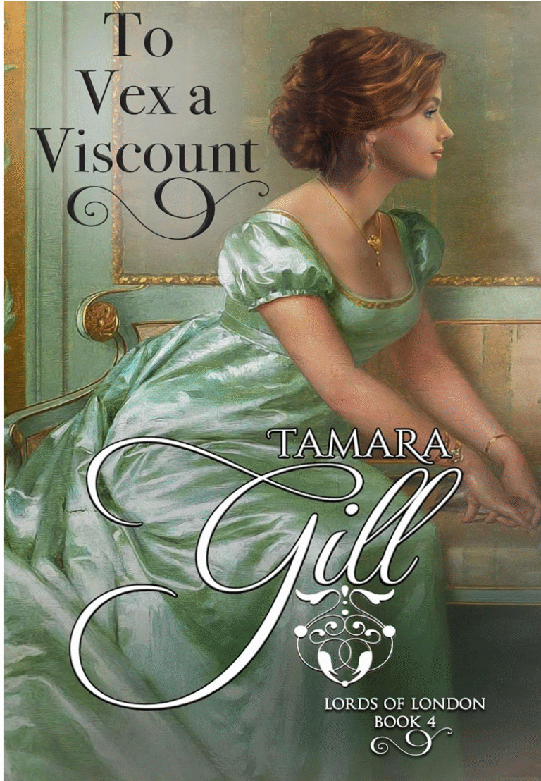To Vex A Viscount by Tamara Gill