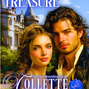 Triumph and Treasure by Collette Cameron