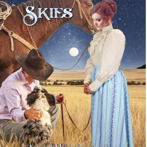 Under Starry Skies by Judy Ann Davis