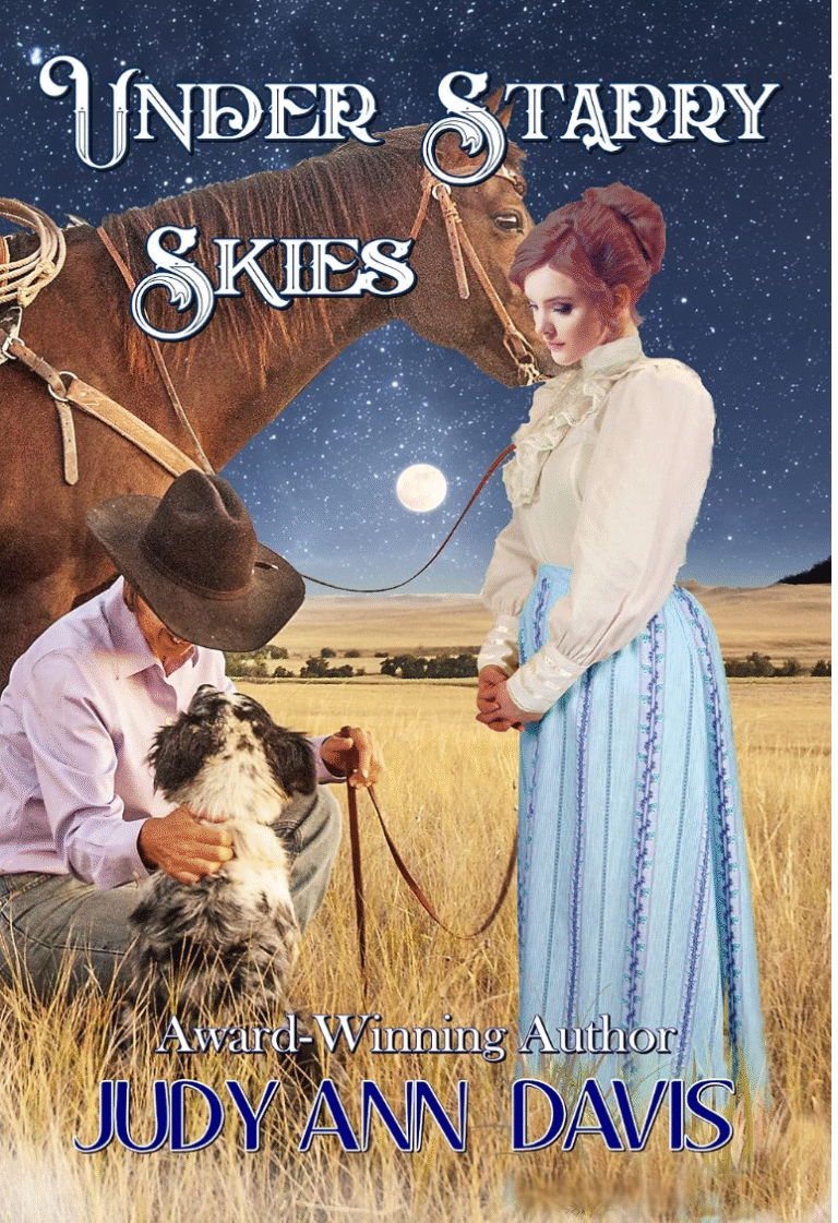 Under Starry Skies by Judy Ann Davis