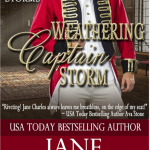 Weathering Captain Storm by Jane Charles