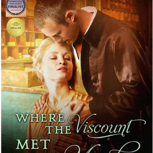 Where The Viscount Met His Match by Tabetha Waite