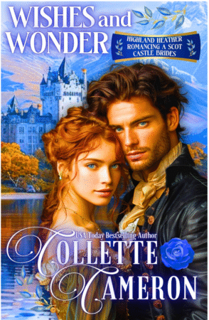 Wishes and Wonder by Collette Cameron