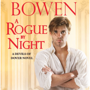 A Rogue By Night by Kelly Bowen