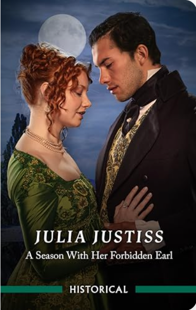 A Season with Her Forbidden Earl by Julia Justiss