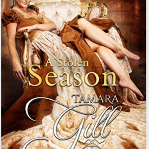 A Stolen Season by Tamara Gill book cover