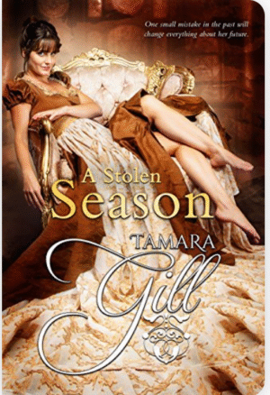 A Stolen Season: London by Tamara Gill