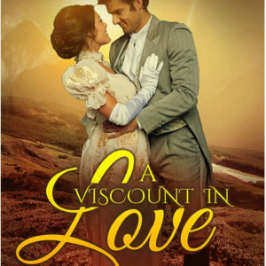 A Viscount in Love by Emma Evans book cover