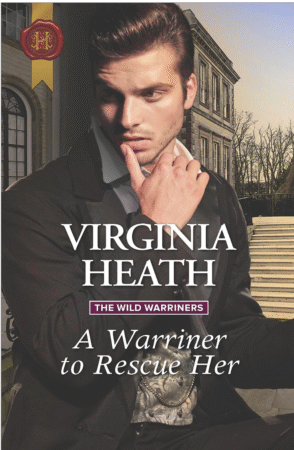 A Warriner to Rescue Her by Virginia Heath