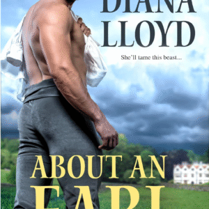 About An Earl by Diana Lloyd book cover